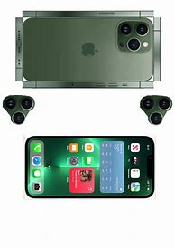Image result for Papercraft iPhone 11 Green