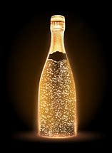 Image result for Black Golden Champagne Bottle Vector