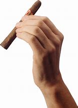 Image result for Hand Holding Cigar Meme
