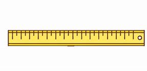 Image result for 18 Inches Long Ruler