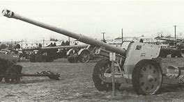 Image result for PaK 43 Cannon