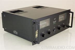 Image result for Sansui Power Amplifier Vintage