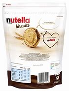 Image result for Nutella Cookies Bag