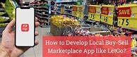 Image result for Letgo Buy and Sell Local Mark Get Place