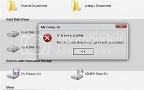 Image result for What Is Local Disk F