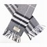 Image result for Burberry Cashmere Scarf Grey