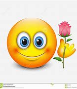 Image result for Emoji Holding Rose