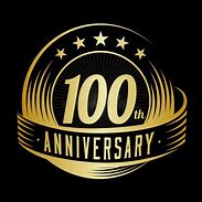 Image result for 100 Years Logo