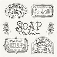 Image result for Soap Label Design