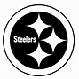 Image result for Steelers Football Helmet Clip Art