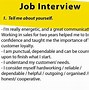 Image result for Introduce Yourself in Interview