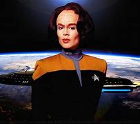 Image result for Roxann Dawson Star Trek