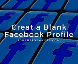Image result for FB Profile Pic Blank