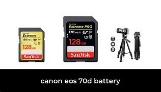 Image result for Canon 70D Battery