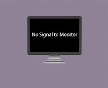 Image result for No Signal Dual Monitor