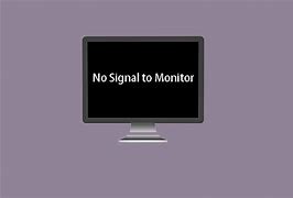 Image result for HDMI No Signal Monitor