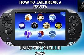 Image result for PS Vita Jail Break