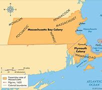 Image result for Massachusetts Bay Map