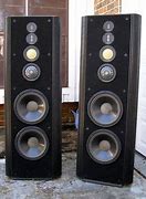 Image result for Vintage Tower Speakers Infinity