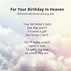 Image result for In Loving Memory On Your Birthday