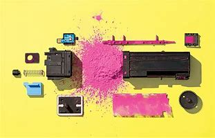 Image result for Printer Ink Ghosting
