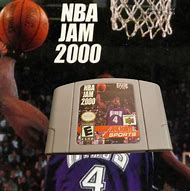 Image result for Nintendo 64 NBA Jam