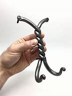 Image result for Twisted Chain Hook
