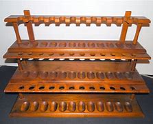 Image result for Pipe Display Stand