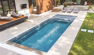 Image result for Wally Fiberglass Pools