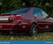 Image result for Cherry Red Toyota Camry