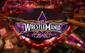 Image result for Wrestlemania 1 Logo