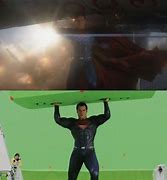 Image result for Green Screen in Avengers Movie