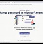 Image result for Teams Rooms Password Screen
