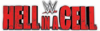 Image result for Hell in a Cell Logo