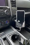 Image result for Center Console Phone Mounts