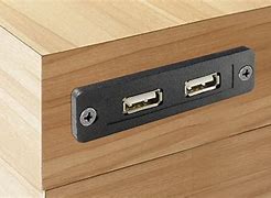 Image result for USB Charging Port for Furniture
