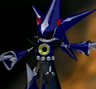 Image result for Neo Metal Sonic Transformation