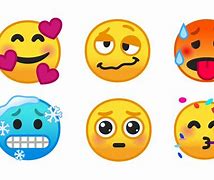 Image result for Google Emoji Faces