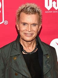 Image result for Billy Idol Old