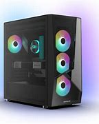 Image result for iBUYPOWER Glass Computer Case