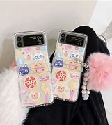 Image result for Galaxy Flip Phone Cute Cases