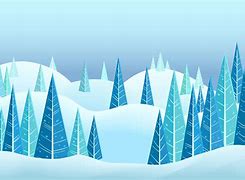 Image result for Cartoon Landscape Drawing Winter