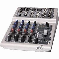 Image result for Peavey 6 Channel Mixer