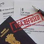 Image result for Visa Refusal