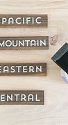 Image result for Mountain Time Zone Clock
