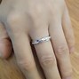 Image result for Infinity Promise Rings