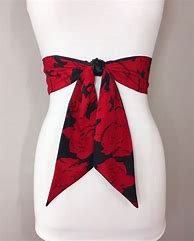 Image result for Three Rose Tiedwith Sash