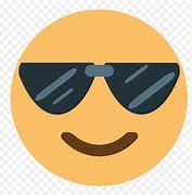 Image result for Free Download Cool Sunglasses Emoji
