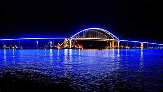 Image result for The Crimean Bridge
