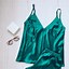 Image result for Green Pajama Set
